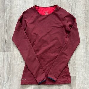 Nike Pro Dri-Fit Long Sleeve Tee